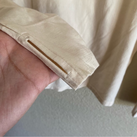 Athleta Foresthill Ascent Turtle Neck Long Sleeve Shell - Picture 4 of 5